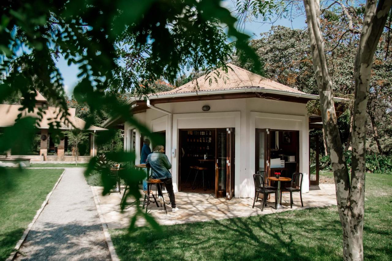 Elewana Arusha Coffee Lodge Exterior photo