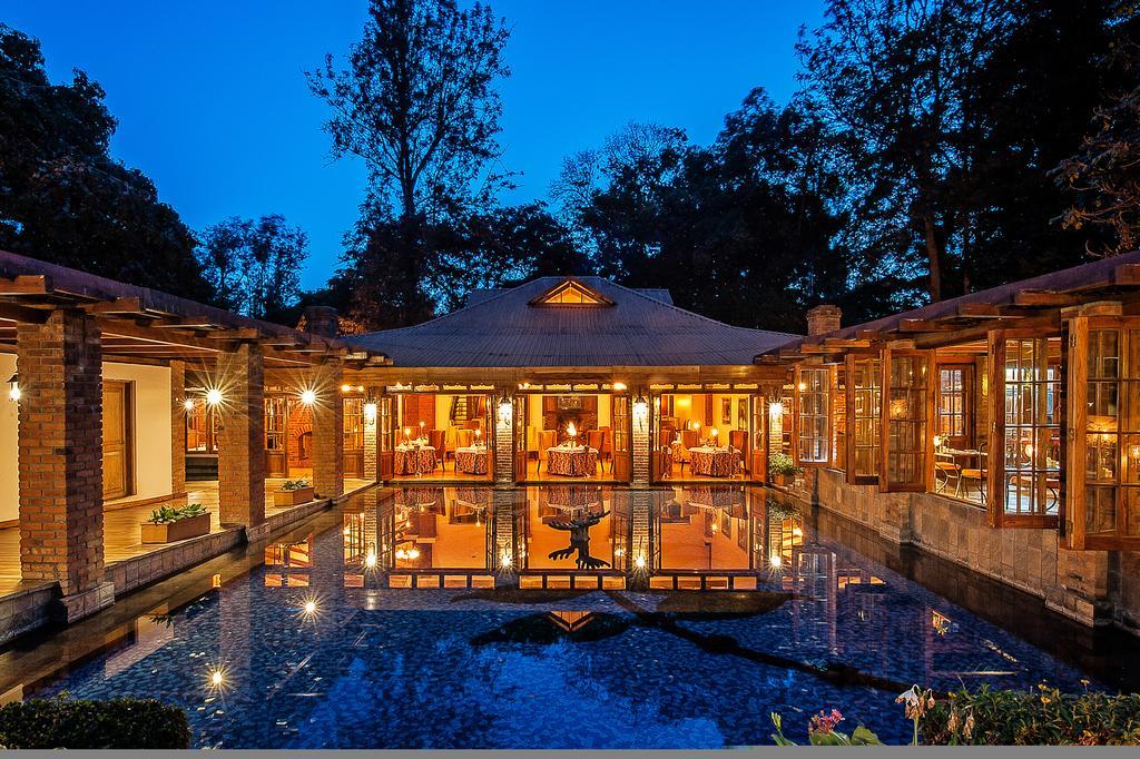 Elewana Arusha Coffee Lodge Exterior photo