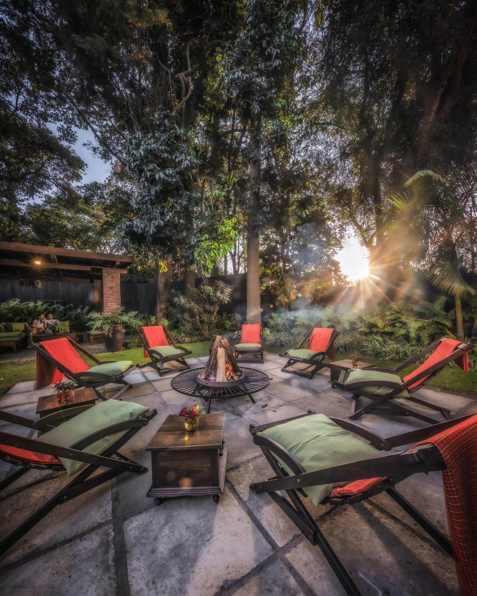 Elewana Arusha Coffee Lodge Exterior photo