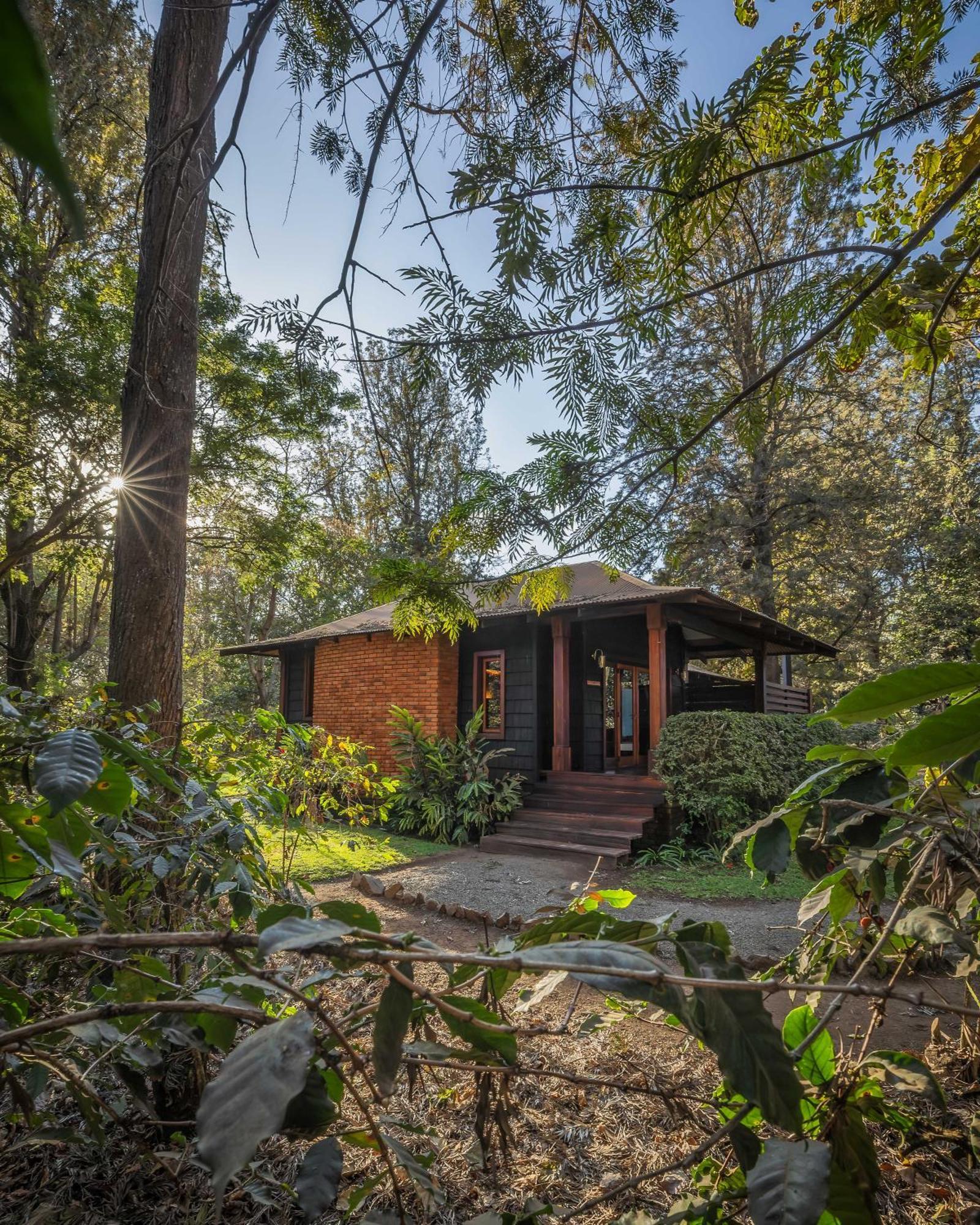 Elewana Arusha Coffee Lodge Exterior photo