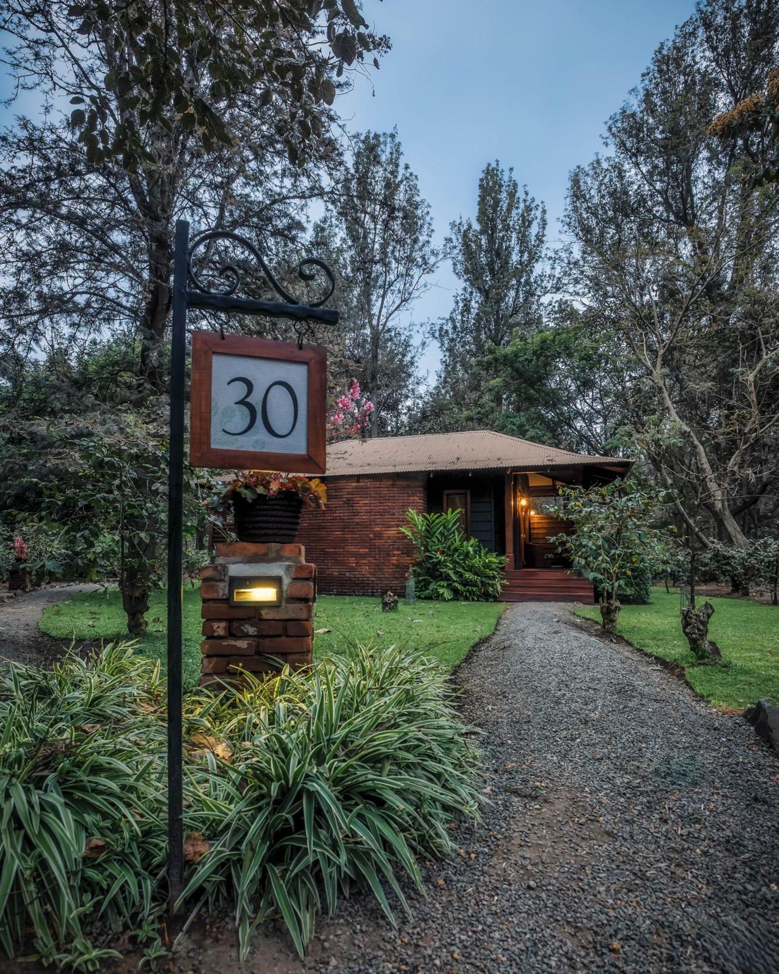 Elewana Arusha Coffee Lodge Exterior photo