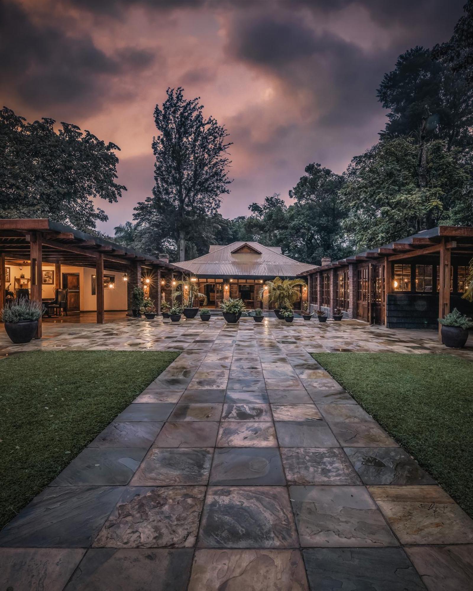 Elewana Arusha Coffee Lodge Exterior photo