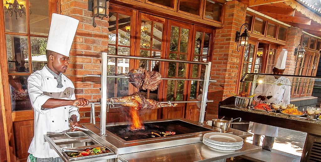 Elewana Arusha Coffee Lodge Exterior photo