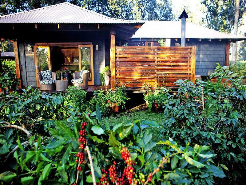 Elewana Arusha Coffee Lodge Exterior photo