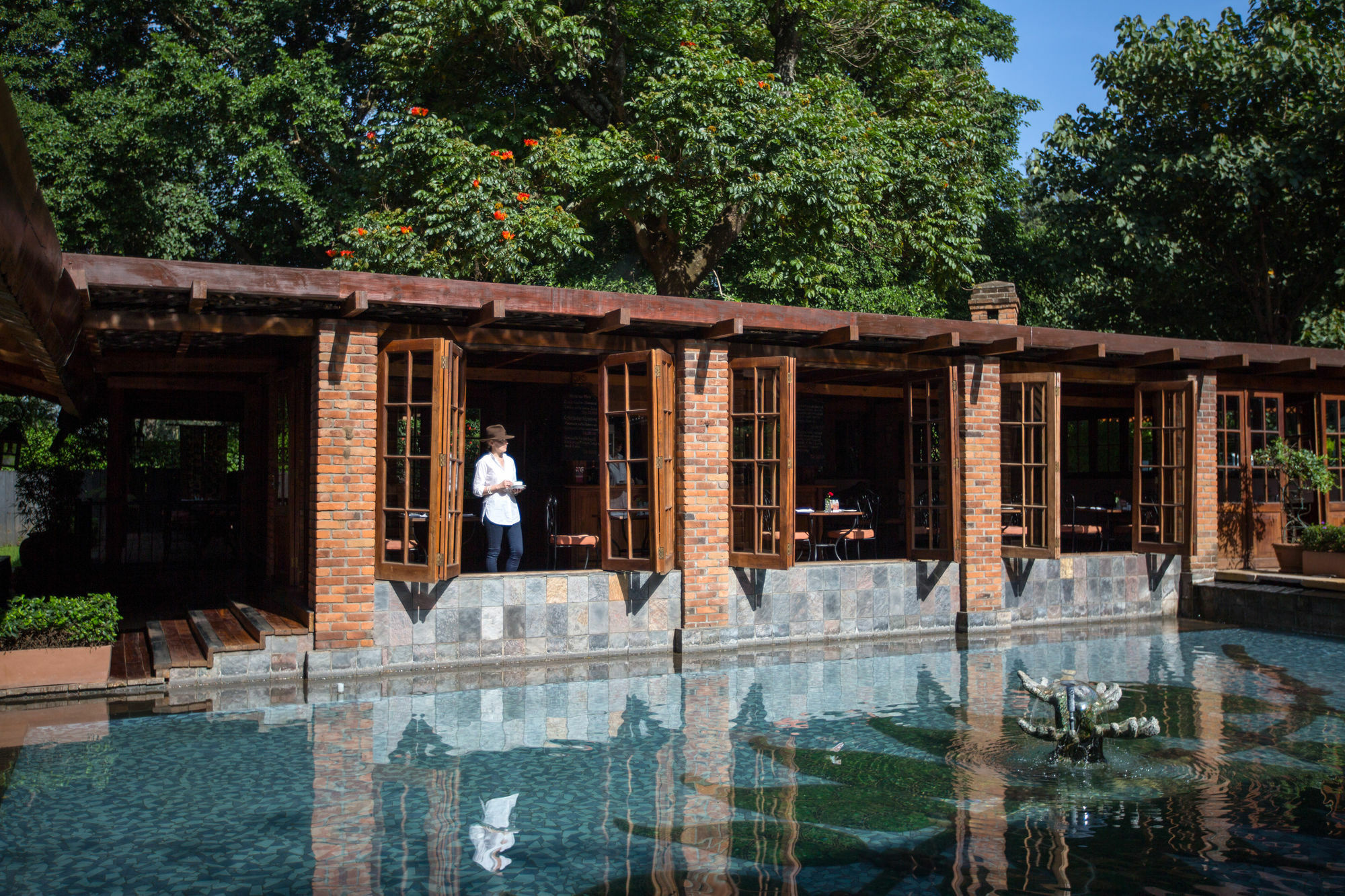 Elewana Arusha Coffee Lodge Exterior photo