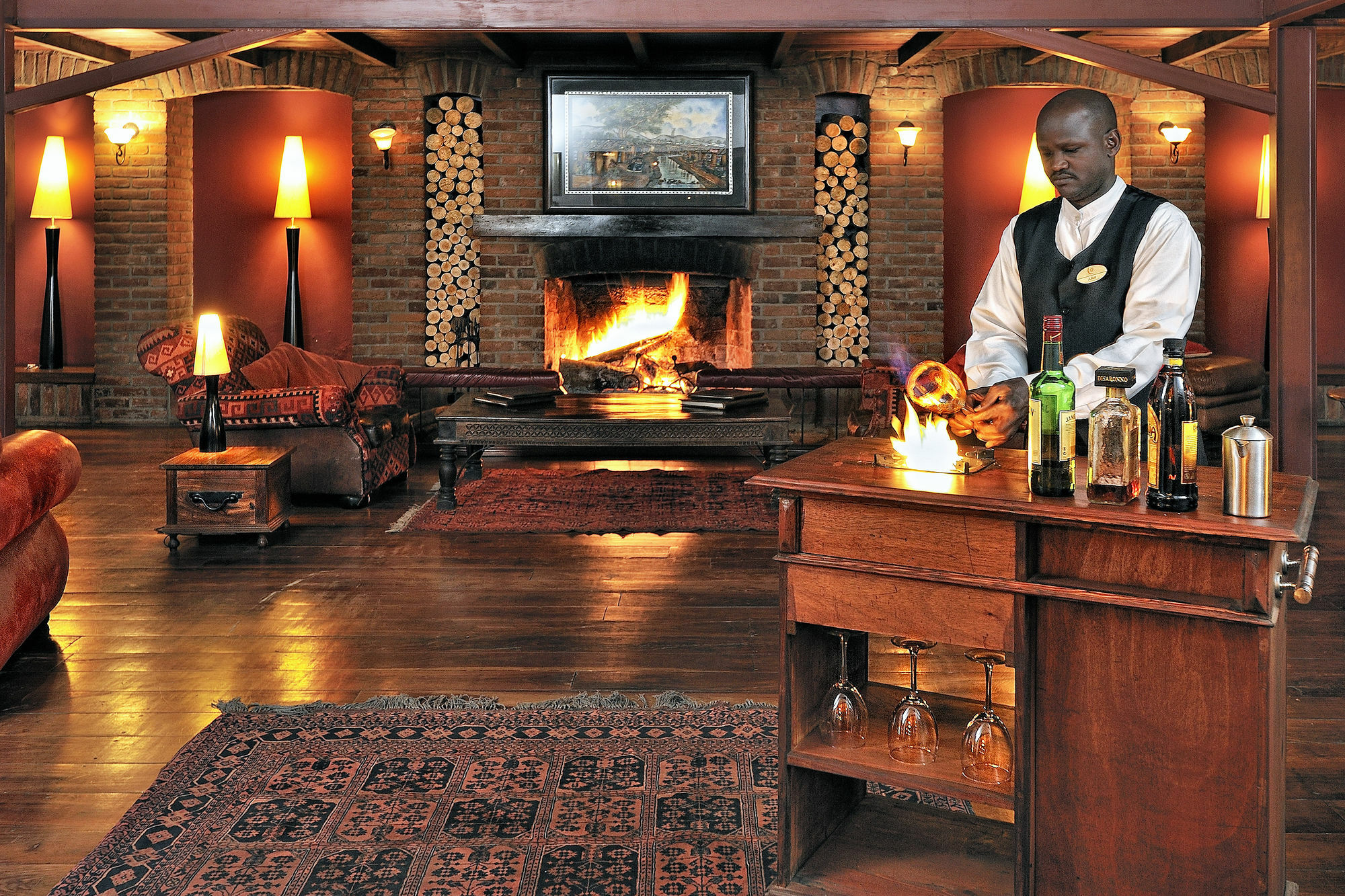 Elewana Arusha Coffee Lodge Exterior photo