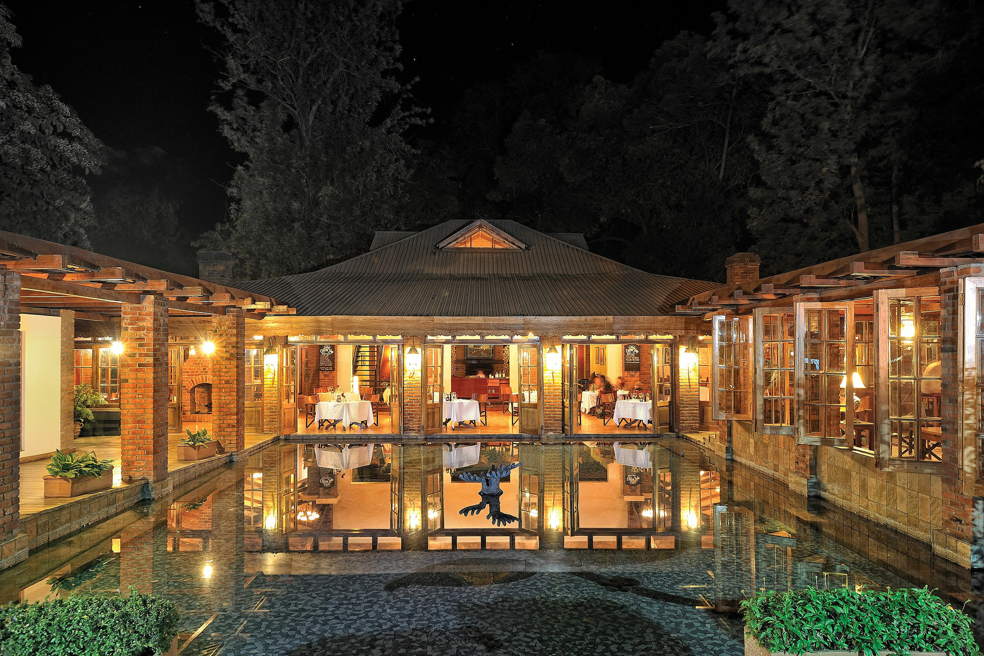 Elewana Arusha Coffee Lodge Exterior photo