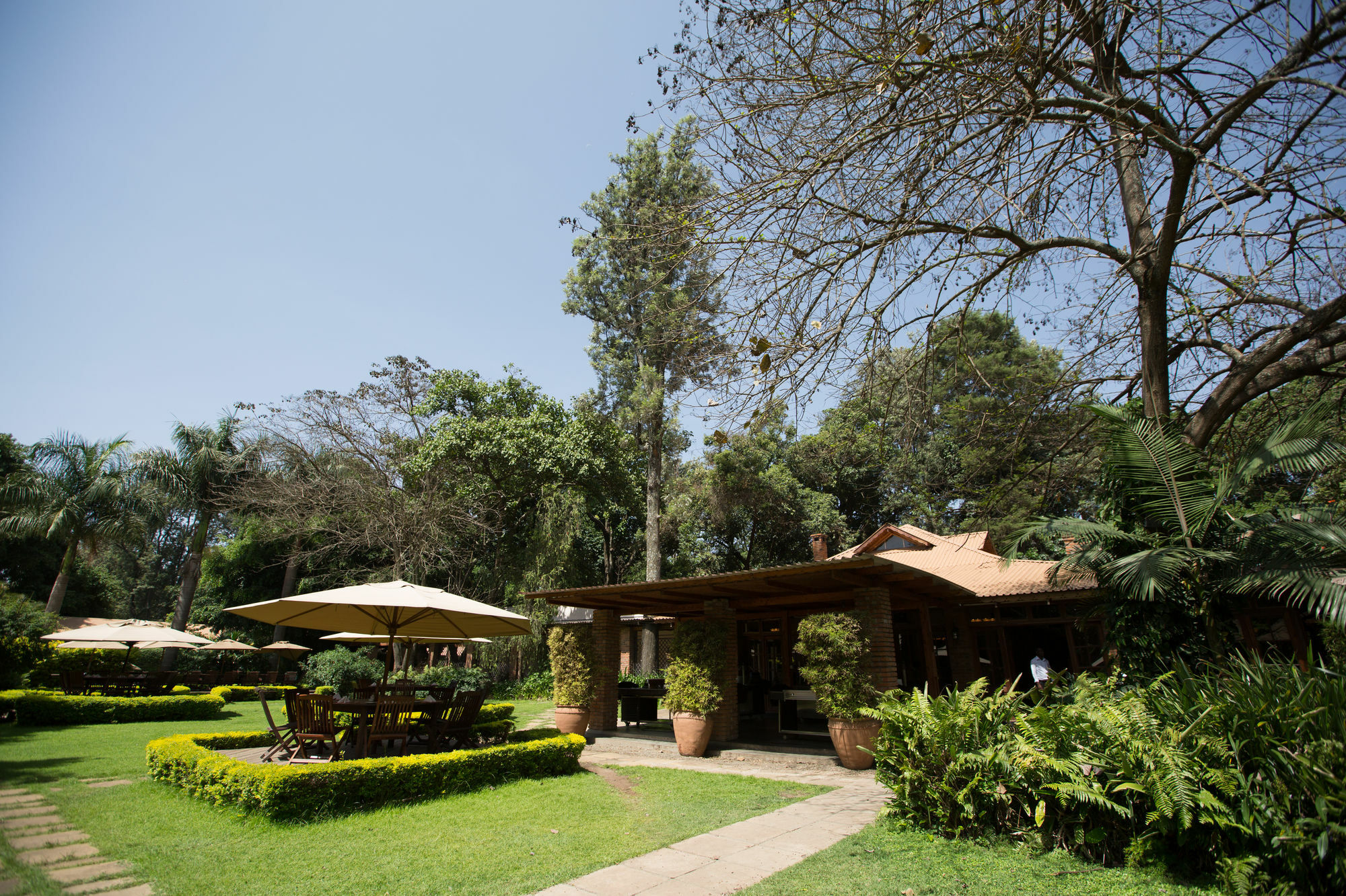 Elewana Arusha Coffee Lodge Exterior photo