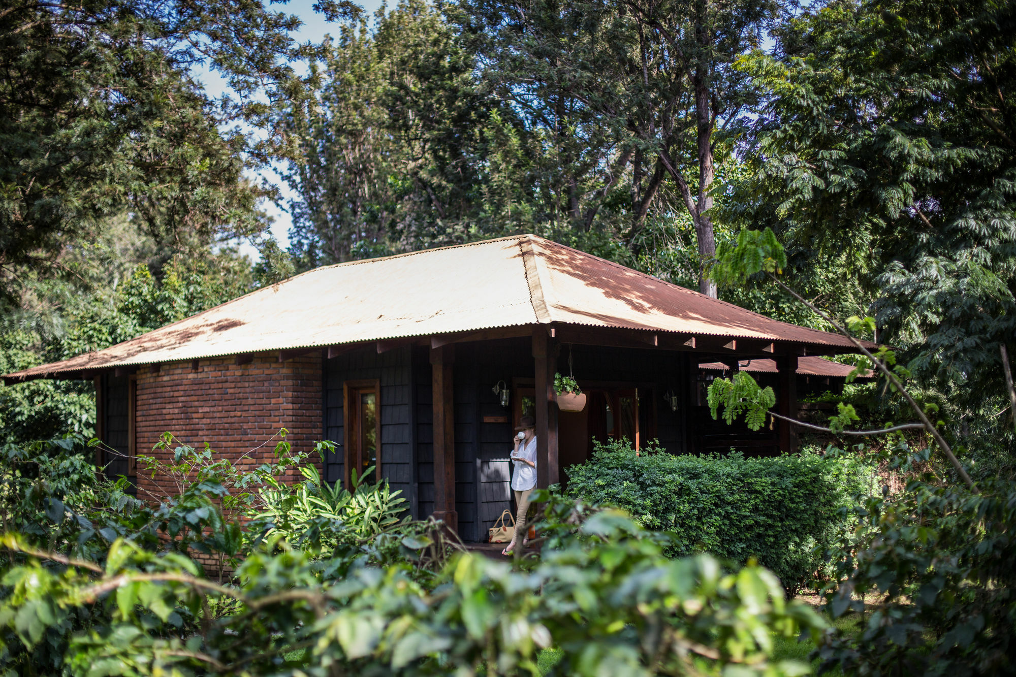 Elewana Arusha Coffee Lodge Exterior photo